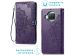 iMoshion Etui de téléphone portefeuille Mandala Xiaomi Mi 10T Lite - Violet