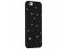 Coque design Color iPhone 6 / 6s - Gold Stars Black