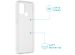 iMoshion Coque silicone Oppo A53 / Oppo A53s - Transparent