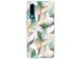 Coque design Huawei P30 - Peacock