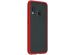 imoshion Coque Frosted Samsung Galaxy A20e - Rouge