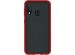 imoshion Coque Frosted Samsung Galaxy A20e - Rouge