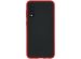 imoshion Coque Frosted Samsung Galaxy A50 / A30s - Rouge