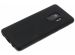 Coque silicone Carbon Samsung Galaxy S9 - Noir