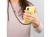 imoshion Coque Couleur avec cordon iPhone 8 Plus / 7 Plus