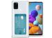 imoshion Coque silicone avec support de passe Samsung Galaxy A21s