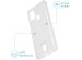 imoshion Coque silicone avec support de passe Samsung Galaxy A21s