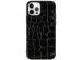 Coque rigide iPhone 12 (Pro) - Crocodile