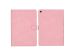 imoshion Coque tablette luxe iPad 9 (2021) 10.2 pouces / iPad 8 (2020) 10.2 pouces / iPad 7 (2019) 10.2 pouces - Rose