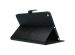 imoshion Coque tablette luxe iPad 6 (2018) 9.7 pouces / iPad 5 (2017) 9.7 pouces - Noir