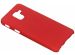 Coque unie Samsung Galaxy J6 - Rouge