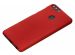 Coque unie Huawei P Smart - Rouge