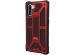 UAG Coque Monarch Samsung Galaxy Note 10 - Rouge