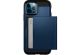 Spigen Coque Slim Armor CS iPhone 12 (Pro) - Bleu foncé