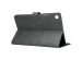 imoshion Coque tablette luxe Samsung Galaxy Tab S6 Lite / Tab S6 Lite (2022) - Gris