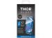 THOR Protection d'écran en verre trempé complète + Apply Frame Samsung Galaxy A41