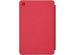 imoshion Coque tablette de luxe Samsung Galaxy Tab S6 Lite / Tab S6 Lite (2022) - Rouge