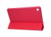 imoshion Coque tablette de luxe Samsung Galaxy Tab S6 Lite / Tab S6 Lite (2022) - Rouge