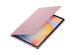 Samsung Original Coque Book Samsung Galaxy Tab S6 Lite / Tab S6 Lite (2022) / Tab S6 Lite (2024) - Rose