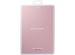 Samsung Original Coque Book Samsung Galaxy Tab S6 Lite / Tab S6 Lite (2022) / Tab S6 Lite (2024) - Rose