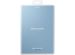 Samsung Original Coque Book Samsung Galaxy Tab S6 Lite / Tab S6 Lite (2022) / Tab S6 Lite (2024) - Bleu