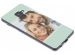 Concevez votre propre coque en gel Samsung Galaxy A8 (2018) - Transparent