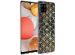 imoshion Coque Design Samsung Galaxy A42 - Cercle / Noir