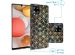 imoshion Coque Design Samsung Galaxy A42 - Cercle / Noir