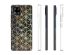 imoshion Coque Design Samsung Galaxy A42 - Cercle / Noir