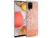 imoshion Coque Design Samsung Galaxy A42 - Cercle / Rose