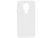 Coque silicone Nokia 5.3 - Transparent