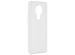 Coque silicone Nokia 5.3 - Transparent