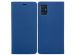 imoshion Étui de téléphone Slim Folio Samsung Galaxy M31s -Bleu foncé