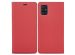 imoshion Étui de téléphone Slim Folio Samsung Galaxy M31s - Rouge