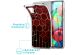 imoshion Coque Design Samsung Galaxy A71 - Modèle - Rouge