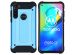 imoshion Coque Rugged Xtreme Motorola Moto G8 Power - Bleu clair