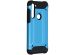 imoshion Coque Rugged Xtreme Motorola Moto G8 Power - Bleu clair