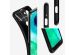 Spigen Coque Rugged Armor Motorola Moto G8 - Noir