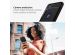 Spigen Coque Rugged Armor Motorola Moto G8 - Noir