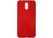 Coque unie Nokia 2.3 - Rouge