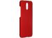 Coque unie Nokia 2.3 - Rouge