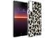 imoshion Coque Design Sony Xperia 10 II - Leopard