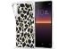 imoshion Coque Design Sony Xperia 10 II - Leopard