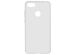 Coque silicone Motorola Moto E6 Play - Transparent