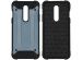 imoshion Coque Rugged Xtreme OnePlus 8 - Bleu foncé