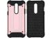 imoshion Coque Rugged Xtreme OnePlus 8 - Rose Champagne