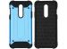 imoshion Coque Rugged Xtreme OnePlus 8 - Bleu clair