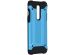 imoshion Coque Rugged Xtreme OnePlus 8 - Bleu clair