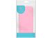 imoshion Coque Couleur Samsung Galaxy A42 - Rose