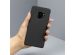 Coque unie OnePlus 6 - Noir